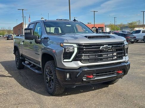 New 2026 Chevrolet Silverado 2500 LT w/ Trail Boss Package AWD/4WD image 10