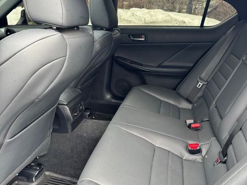 Used 2025 Lexus IS 350 F Sport w/ Navigation Package image 11