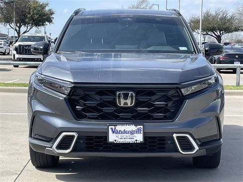 Certified 2024 Honda CR-V Sport Touring image 8