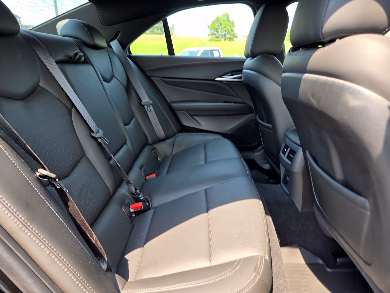 Used 2026 Cadillac CT4 Premium Luxury RWD image 17