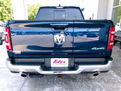 Used 2024 RAM 1500 Limited AWD/4WD image 24