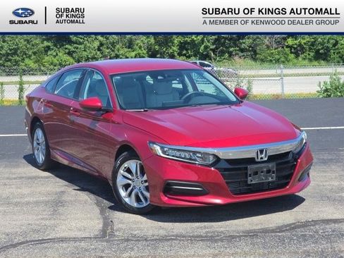 Used 2019 Honda Accord LX image 1