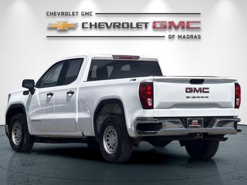 Used 2023 GMC Sierra 1500 Pro w/ Pro Value Package AWD/4WD image 5