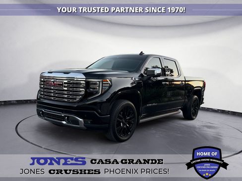 Used 2026 GMC Sierra 1500 Denali AWD/4WD image 1