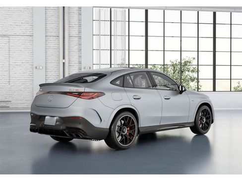 New 2025 Mercedes-Benz GLC 63 AMG S image 50