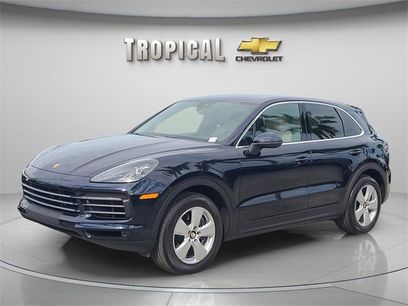 Used 2021 Porsche Cayenne