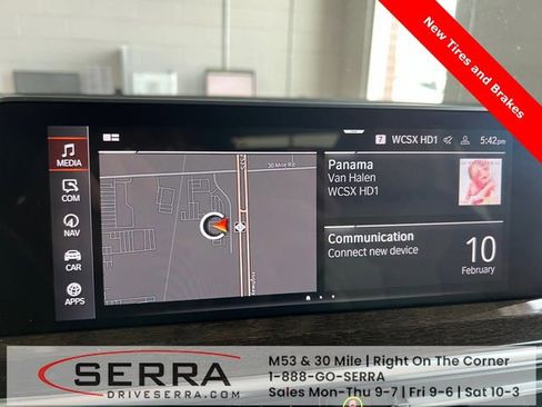 Used 2023 BMW X3 xDrive30i image 22