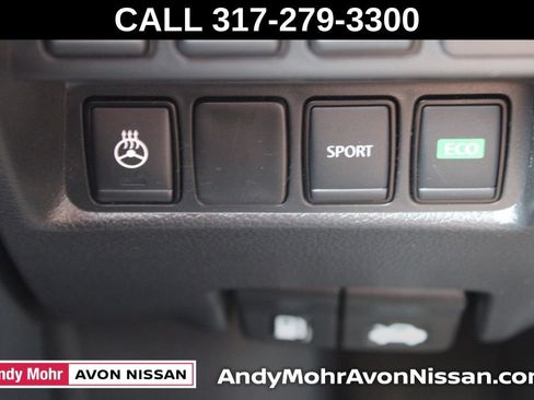 Used 2017 Nissan Rogue SL w/ SL Premium Package FWD image 29