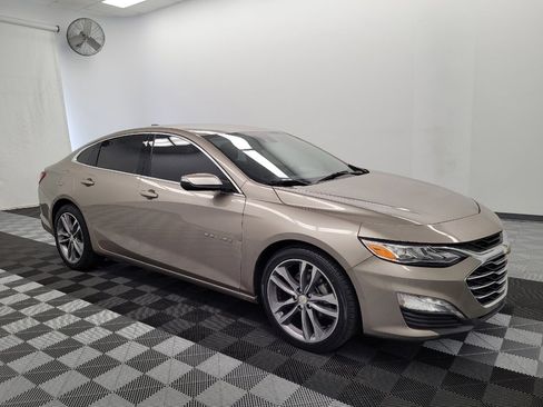 Used 2023 Chevrolet Malibu LT w/ Driver Confidence Package FWD image 11