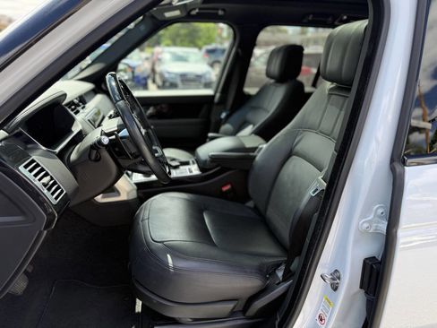 Used 2020 Land Rover Range Rover HSE AWD/4WD image 6
