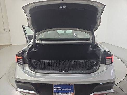 Certified 2025 Hyundai Sonata SEL AWD/4WD image 23