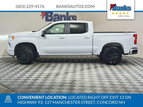 New 2026 Chevrolet Silverado 1500 RST AWD/4WD image 5