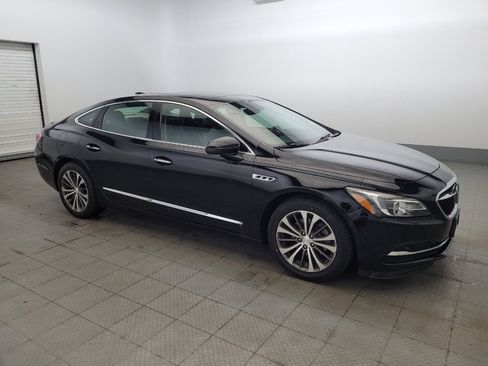 Used 2017 Buick LaCrosse Premium w/ Driver Confidence Package #2 FWD image 11