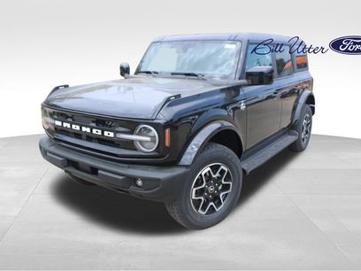New 2025 Ford Bronco Outer Banks