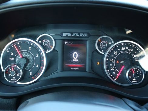 Used 2025 RAM 2500 Lone Star image 23