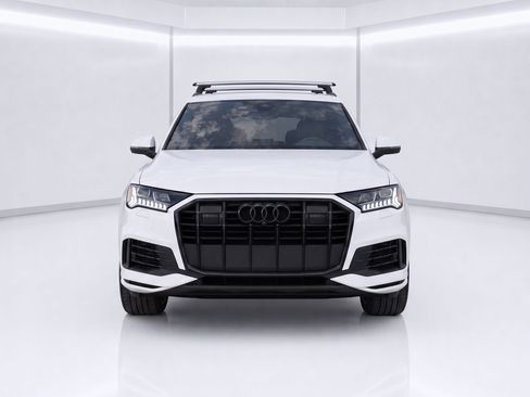Certified 2023 Audi Q7 3.0T Prestige w/ Prestige Package AWD/4WD image 5