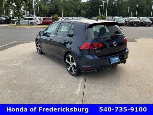 Used 2017 Volkswagen GTI S FWD image 4