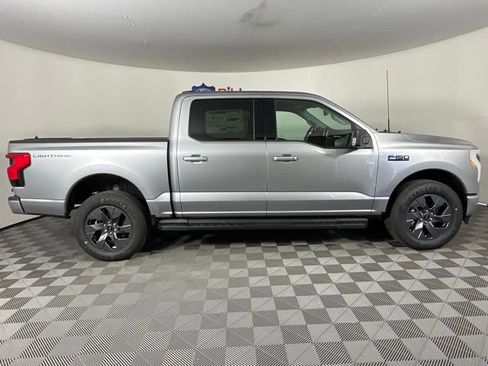New 2025 Ford F150 Lightning Flash image 2