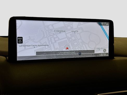 Used 2024 MAZDA CX-5 Carbon Edition image 22