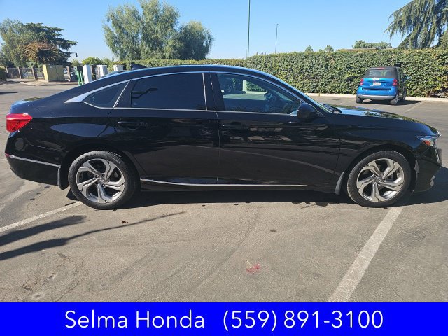 Certified 2018 Honda Accord EX image 5
