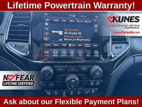 Used 2021 Jeep Grand Cherokee High Altitude image 19