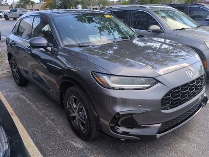 Used 2024 Honda HR-V EX-L