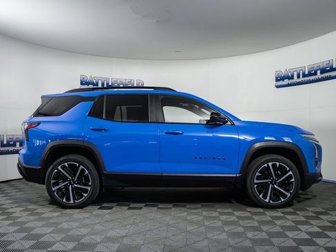 New 2026 Chevrolet Equinox RS w/ Safety and Technology Package image 13