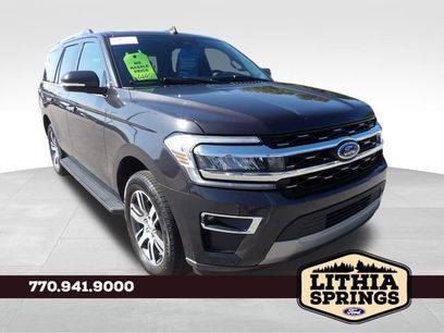 Certified 2024 Ford Expedition Limited