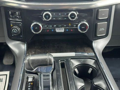 Certified 2023 Ford F150 Lariat w/ Equipment Group 502A High image 14