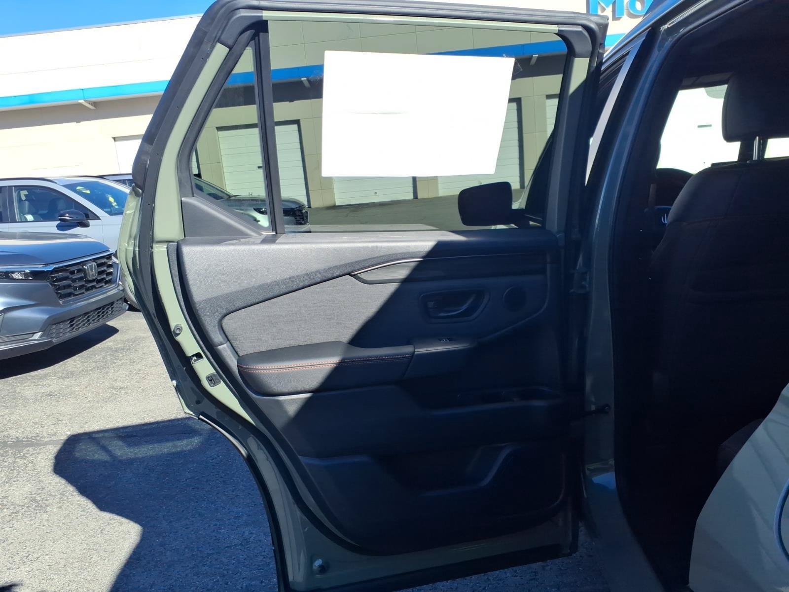 New 2026 Honda Passport TrailSport image 9
