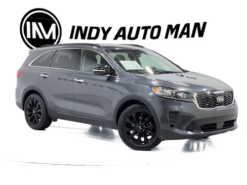 Used 2020 Kia Sorento S FWD image 2