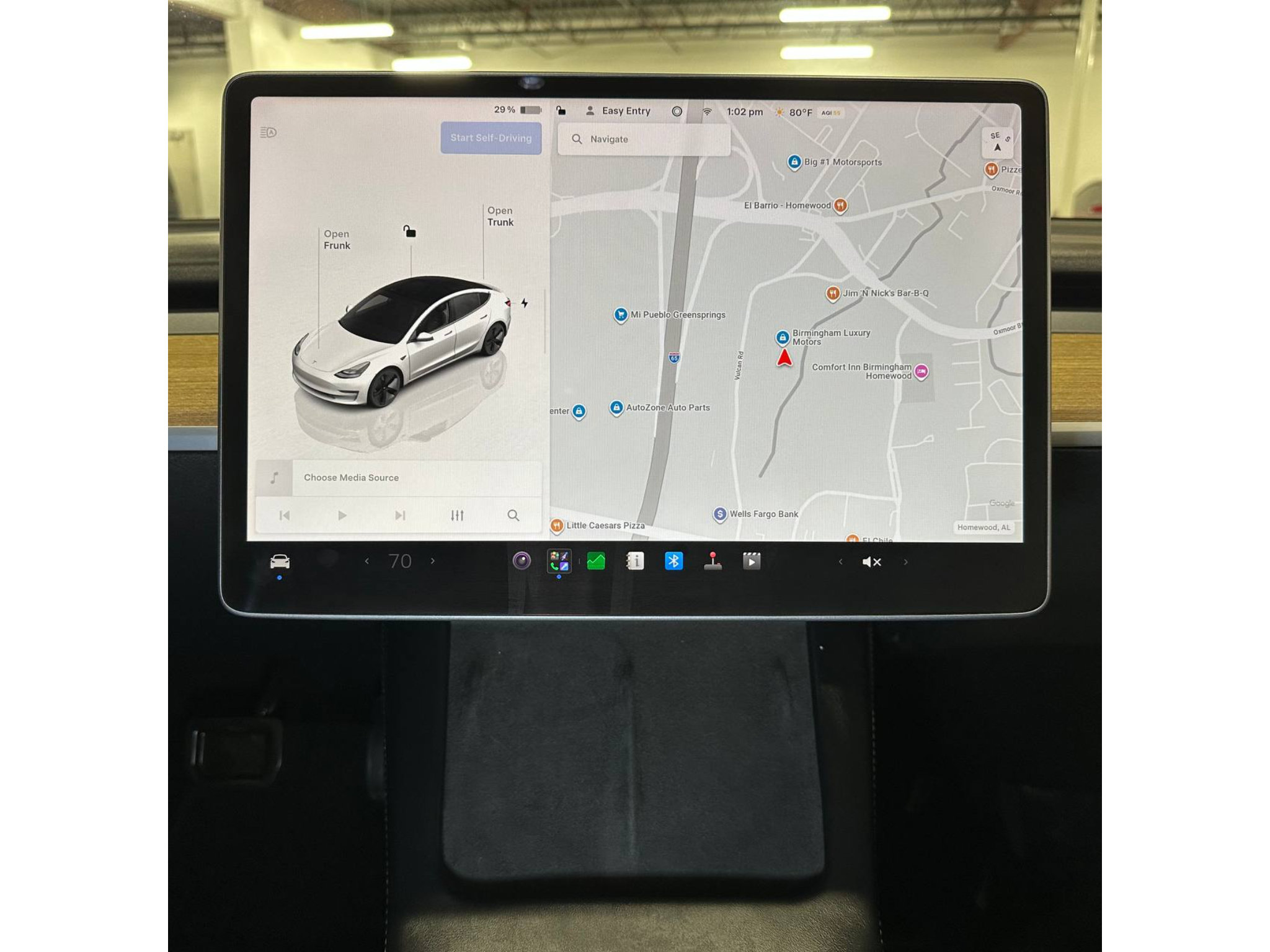 Used 2023 Tesla Model 3 Standard Range RWD image 31