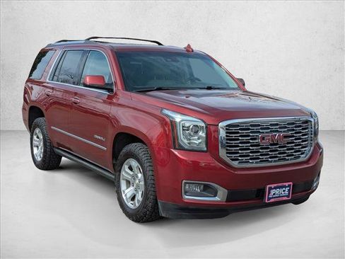Used 2018 GMC Yukon Denali w/ Denali Ultimate Package image 3