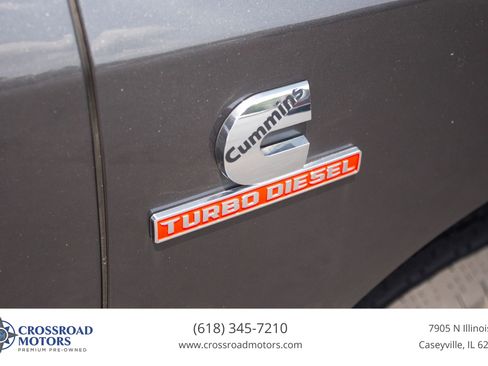 Used 2024 RAM 2500 Big Horn AWD/4WD image 17