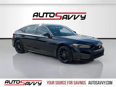 Used 2025 Honda Civic Sport