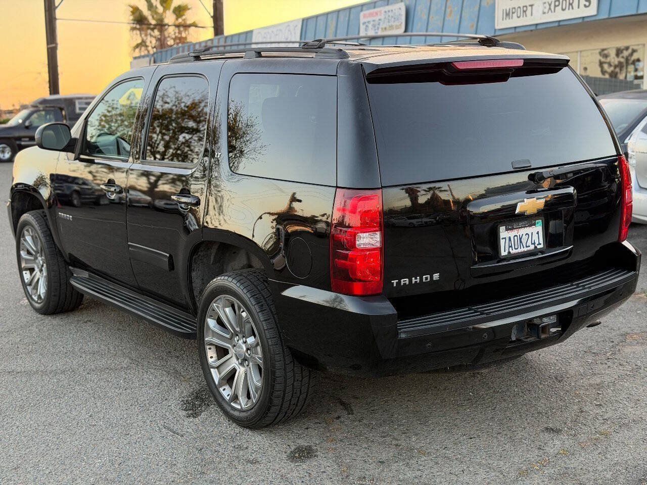 Used 2013 Chevrolet Tahoe LT RWD image 4