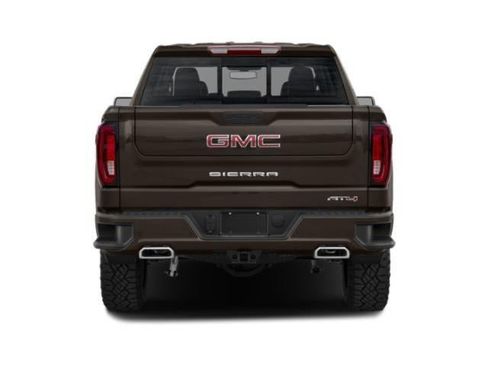 Used 2020 GMC Sierra 1500 AT4 w/ Off-Road Performance Package AWD/4WD image 5