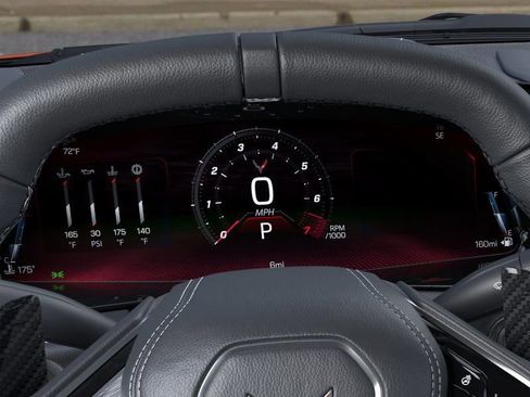 New 2026 Chevrolet Corvette Z06 w/ Stealth Interior Trim Package image 26