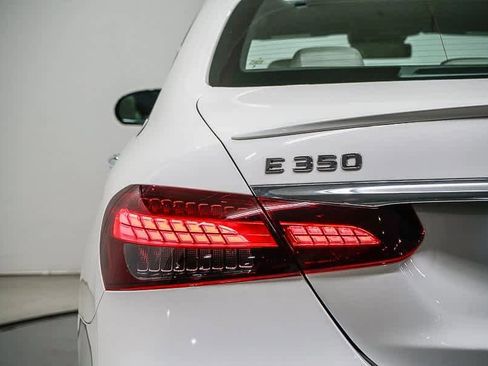 Certified 2023 Mercedes-Benz E 350 Sedan image 9