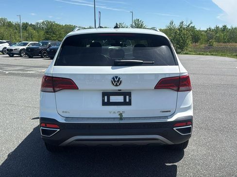 Used 2023 Volkswagen Taos SEL AWD/4WD image 7