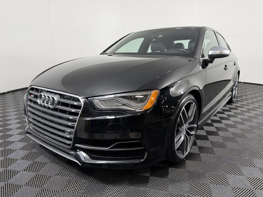 Used 2015 Audi S3 Premium Plus AWD/4WD image 1