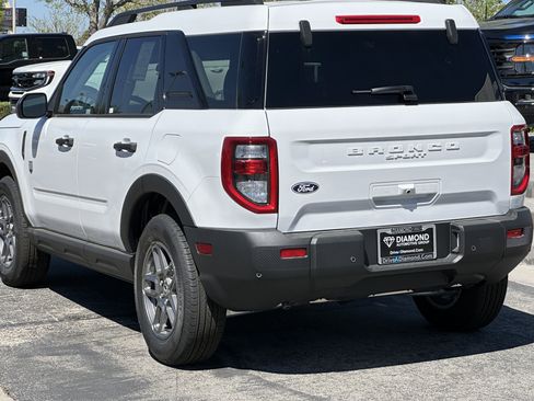 New 2026 Ford Bronco Sport Big Bend image 5