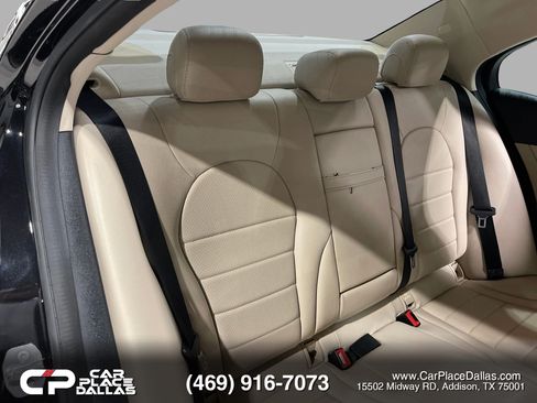 Used 2018 Mercedes-Benz C 300 Sedan w/ Premium Package image 32