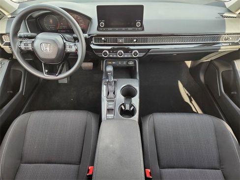 Certified 2025 Honda Civic LX image 10
