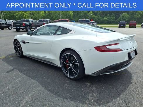 Used 2014 Aston Martin Vanquish Coupe RWD image 5