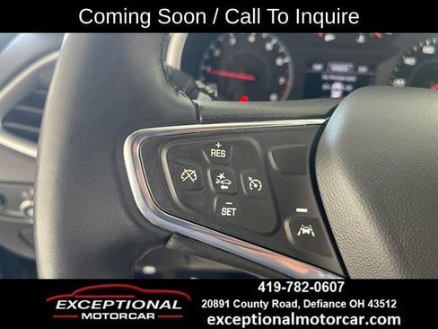 Used 2024 Chevrolet Malibu RS FWD image 39