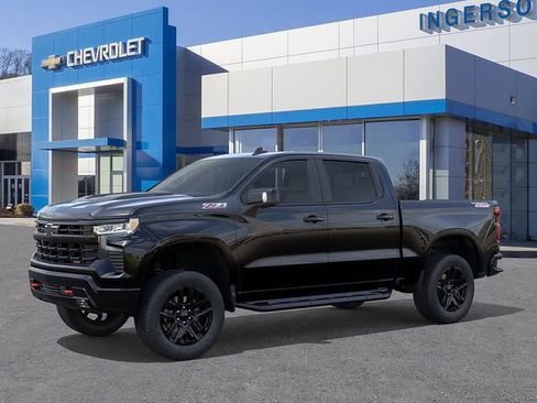 New 2026 Chevrolet Silverado 1500 LT Trail Boss AWD/4WD image 2