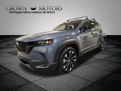 Used 2025 MAZDA CX-50 2.5 Hybrid w/ Cargo Package AWD/4WD image 7