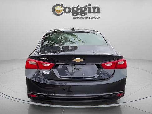 Certified 2023 Chevrolet Malibu LT image 10