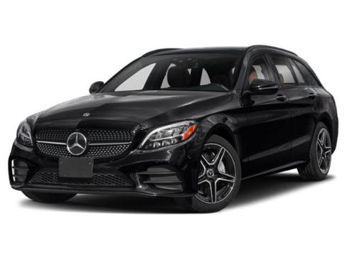 Used 2021 Mercedes-Benz C 300 4MATIC Sedan image 4